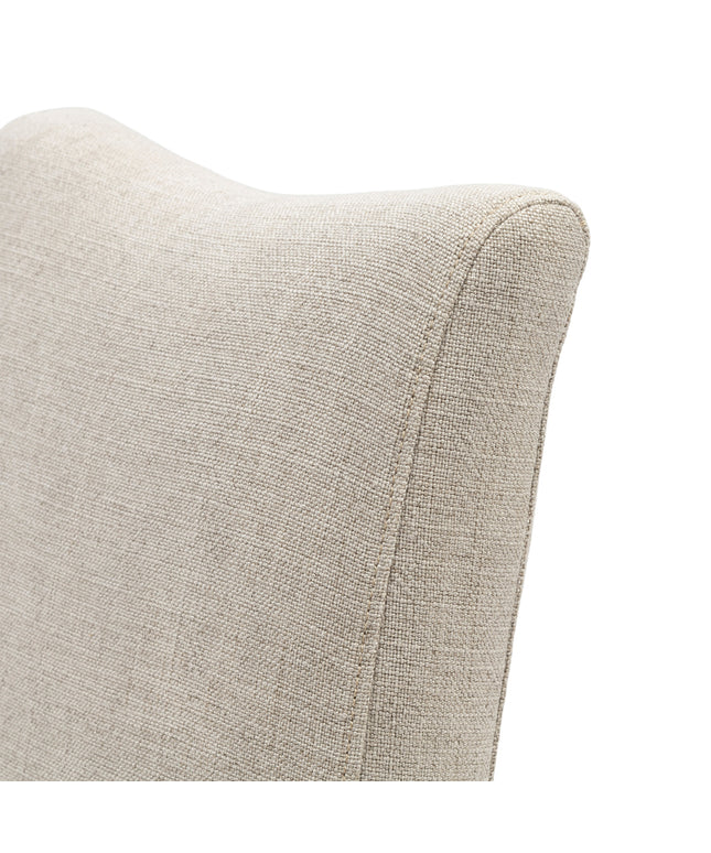 Monti DC w Loose Cover Lin FabFlax