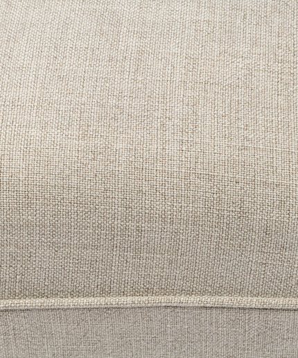 Monti DC w Loose Cover Lin FabFlax