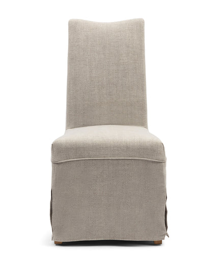 Monti DC w Loose Cover Lin FabFlax