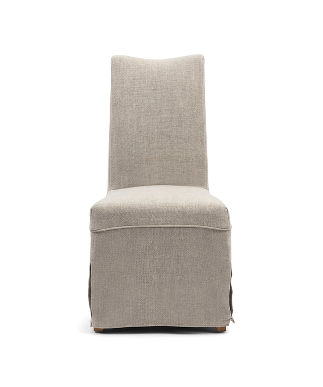 Monti DC w Loose Cover Lin FabFlax