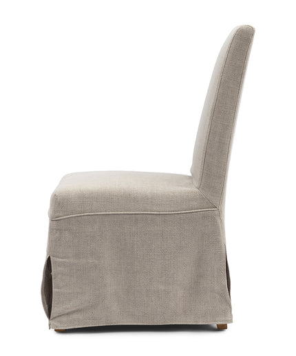 Monti DC w Loose Cover Lin FabFlax