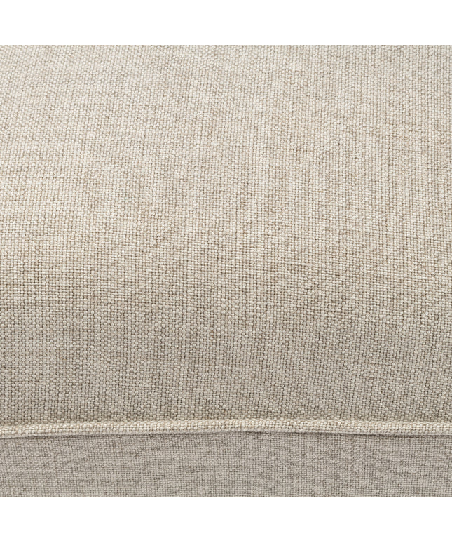 Monti DC w Loose Cover Lin FabFlax