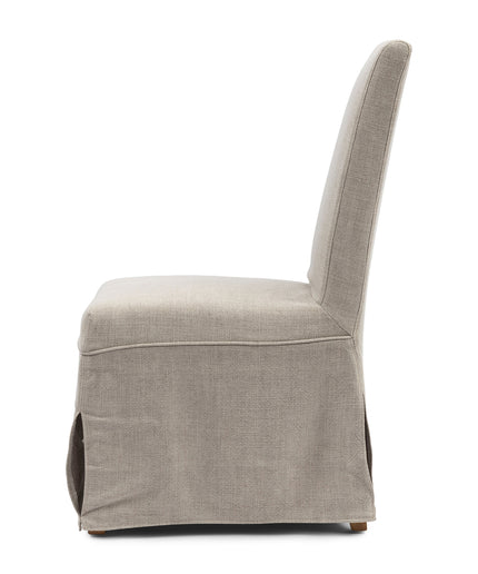 Monti DC w Loose Cover Lin FabFlax