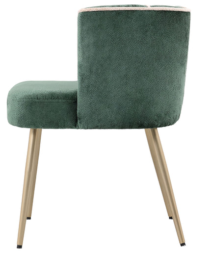 Nell dining chair aphrodite 13 rain forest