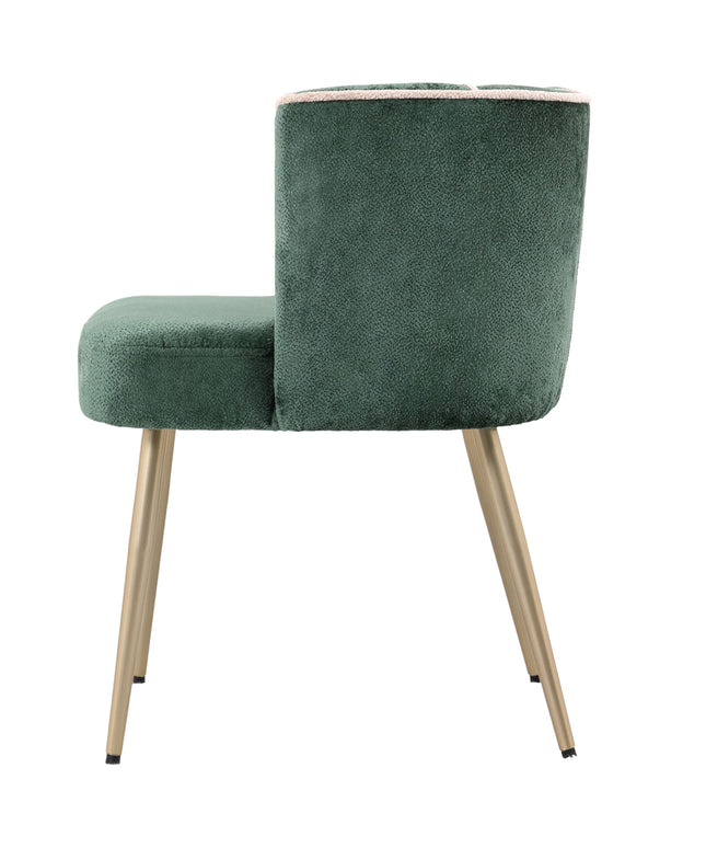 Nell dining chair aphrodite 13 rain forest