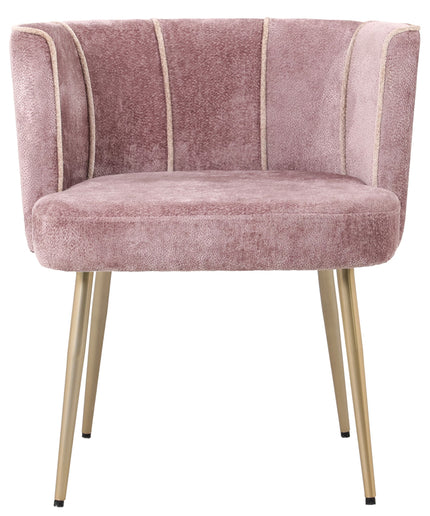 Nell dining chair aphrodite 18 flamingo