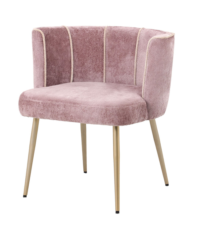 Nell dining chair aphrodite 18 flamingo