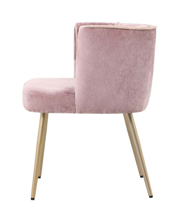 Nell dining chair aphrodite 18 flamingo