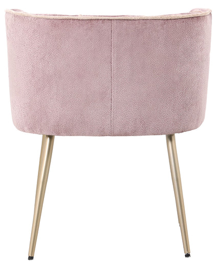 Nell dining chair aphrodite 18 flamingo