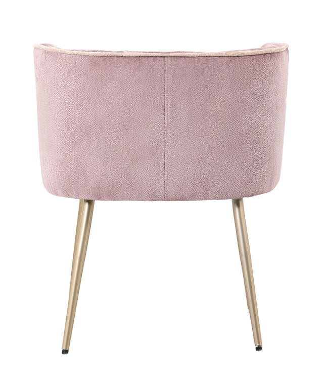 Nell dining chair aphrodite 18 flamingo