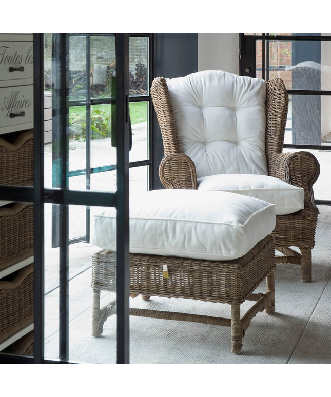 Nicolas Wing Chair