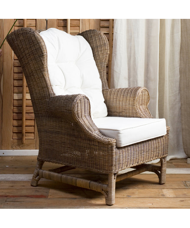 Nicolas Wing Chair