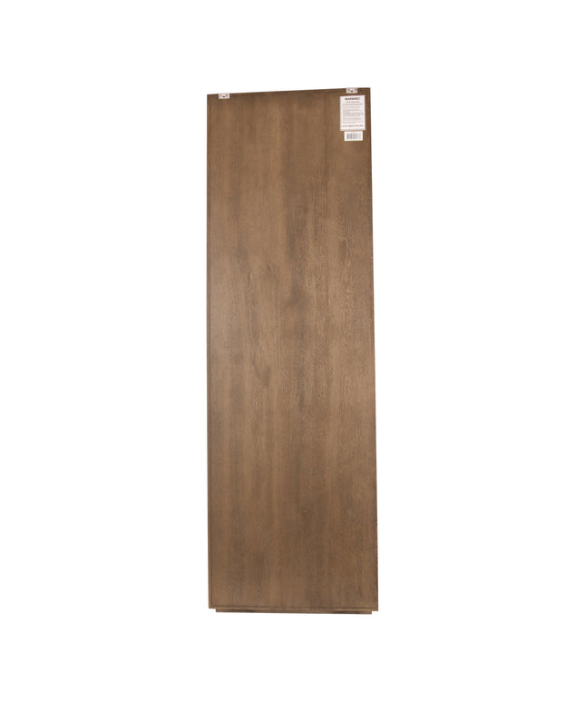 Oak Cabinet Armarium 1 door 4 drawers Glay