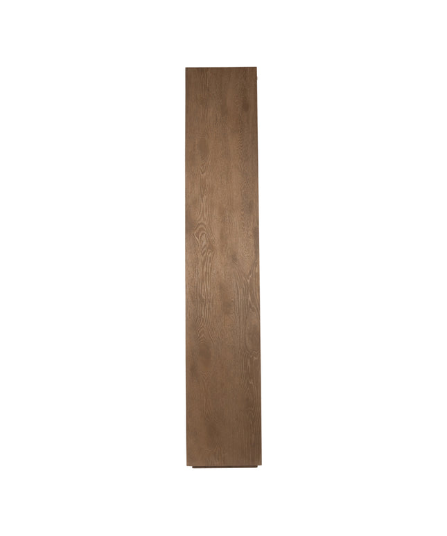 Oak Cabinet Armarium 4 doors Glay