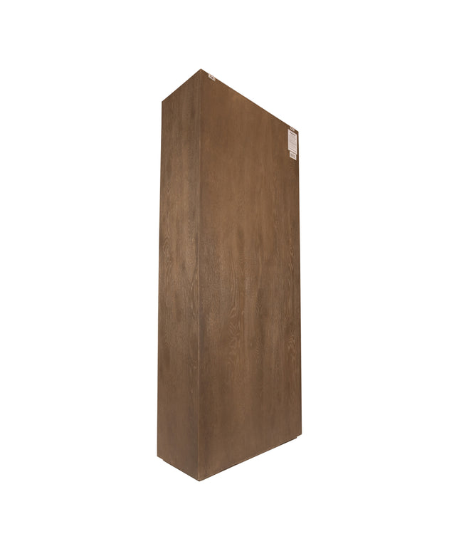 Oak Cabinet Armarium 4 doors Glay