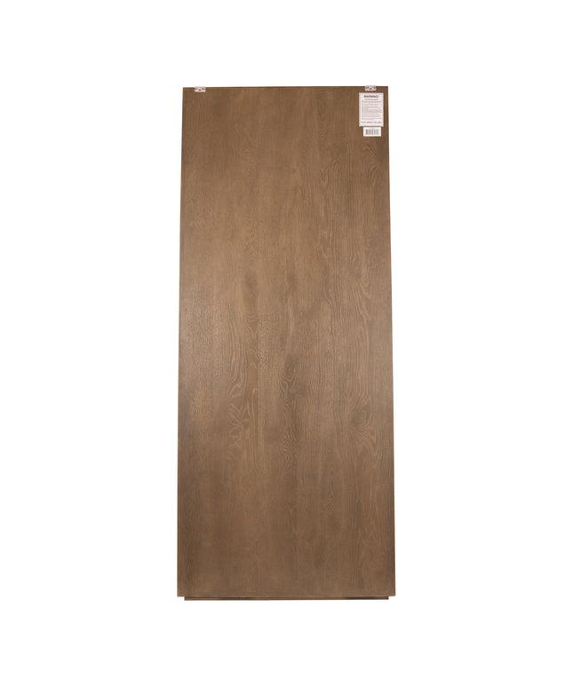 Oak Cabinet Armarium 4 doors Glay