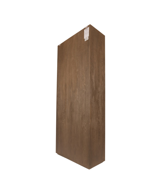 Oak Cabinet Armarium 4 doors Glay