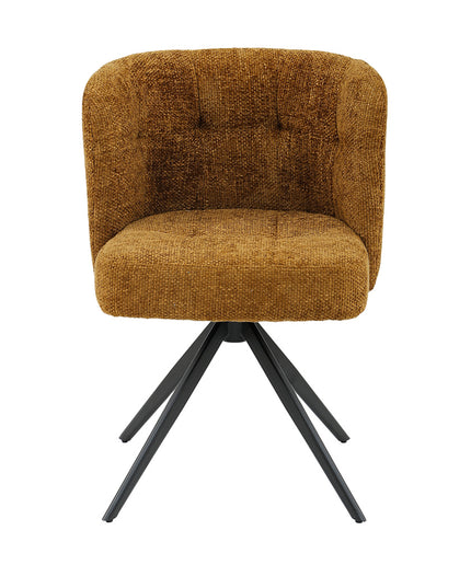 Odin Dining Chair Small Amber Green Legacy 8