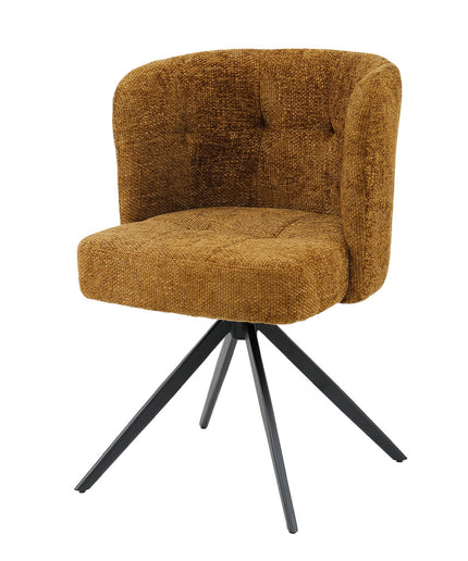 Odin Dining Chair Small Amber Green Legacy 8