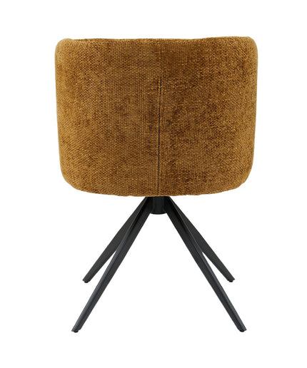 Odin Dining Chair Small Amber Green Legacy 8