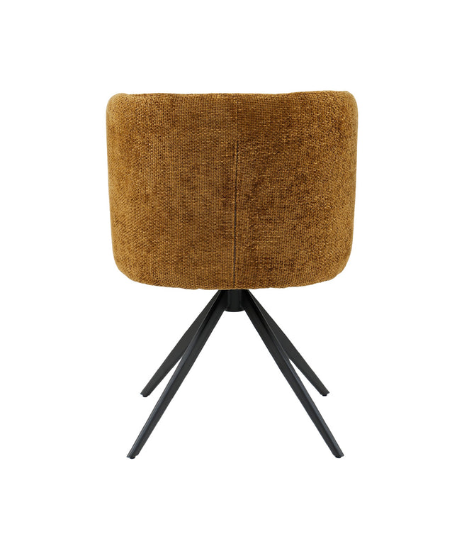 Odin Dining Chair Small Amber Green Legacy 8