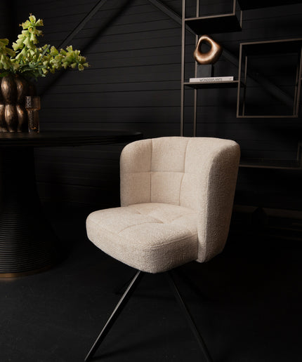 Odin Dining Chair Small Dove Legacy 15