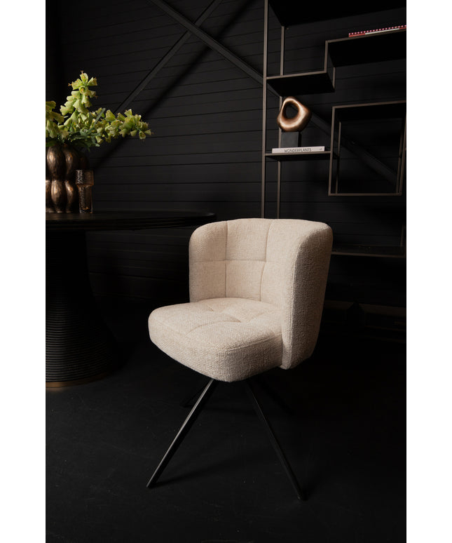 Odin Dining Chair Small Dove Legacy 15