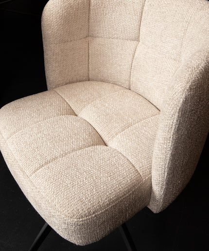 Odin Dining Chair Small Dove Legacy 15