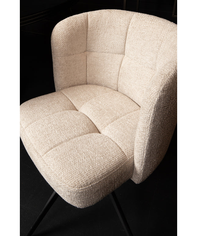 Odin Dining Chair Small Dove Legacy 15