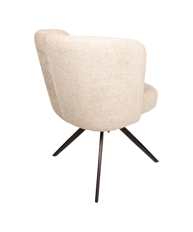 Odin Dining Chair Small Dove Legacy 15