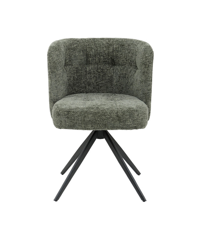 Odin Dining Chair Small Olive Legacy 10