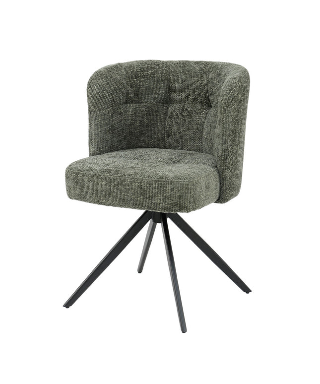 Odin Dining Chair Small Olive Legacy 10