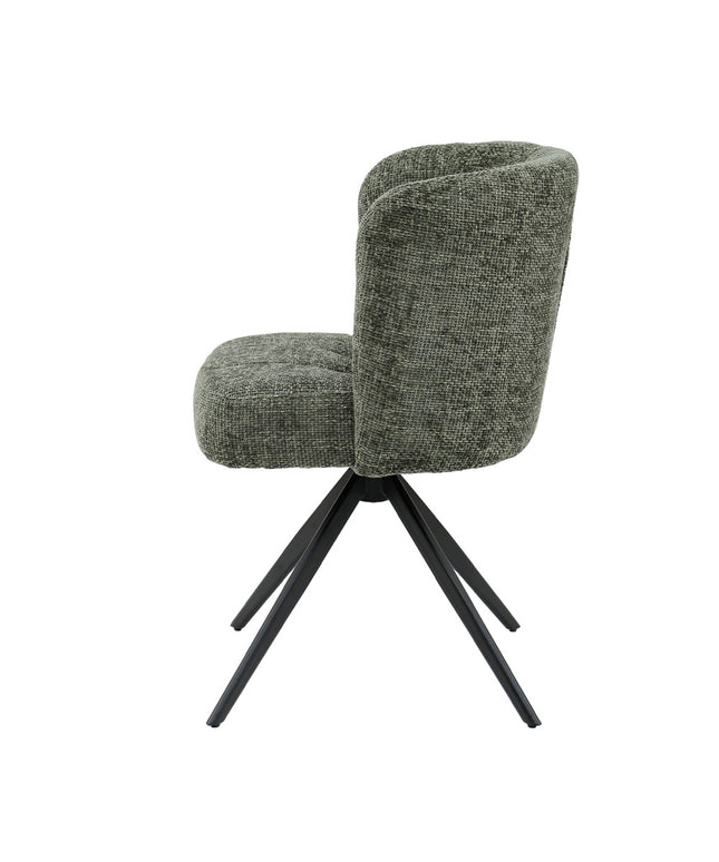 Odin Dining Chair Small Olive Legacy 10