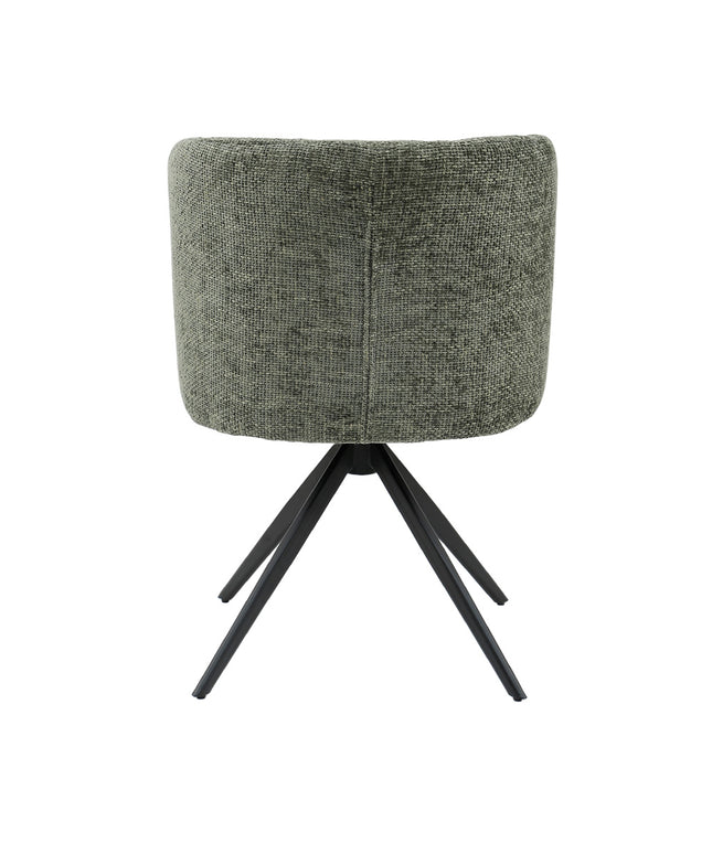 Odin Dining Chair Small Olive Legacy 10