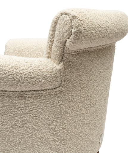 Paramount Armchair Bou White Sand