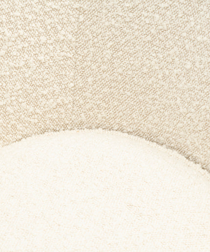 Paramount Armchair Bou White Sand