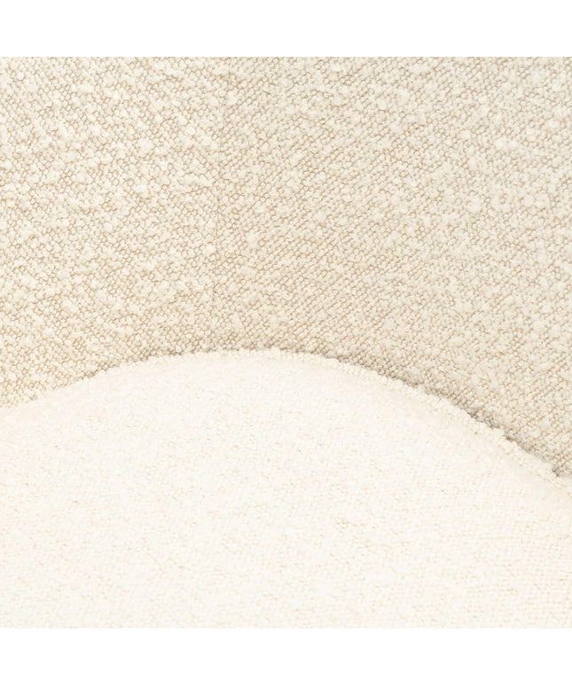 Paramount Armchair Bou White Sand