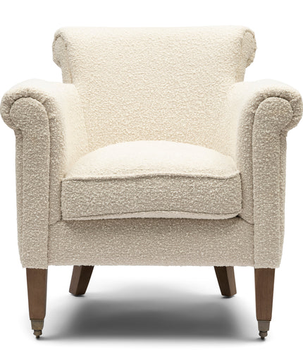 Paramount Armchair Bou White Sand