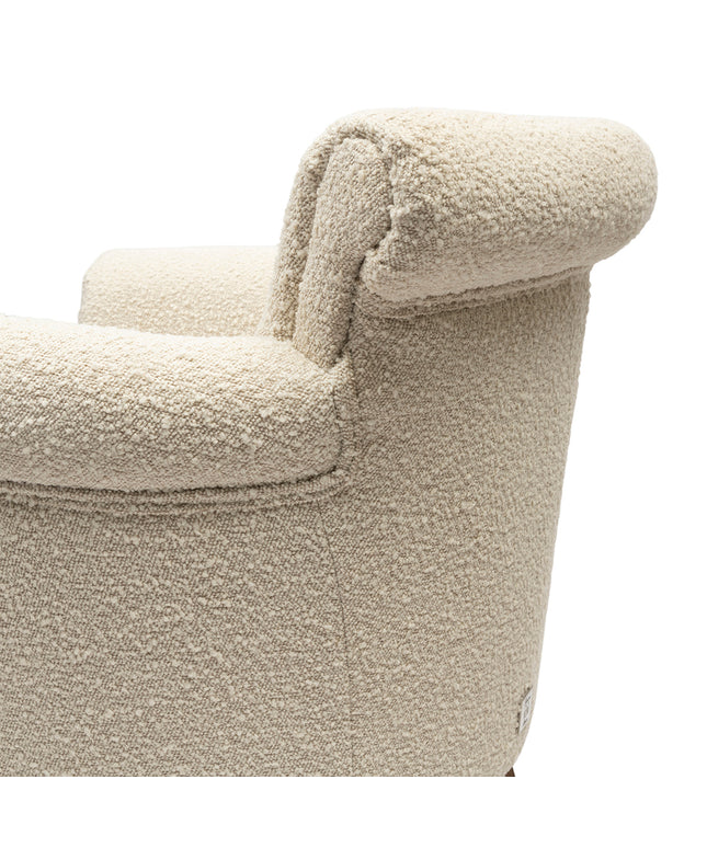 Paramount Armchair Bou White Sand