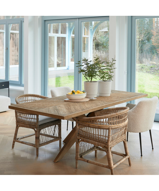 Portland Dining Table 230x100