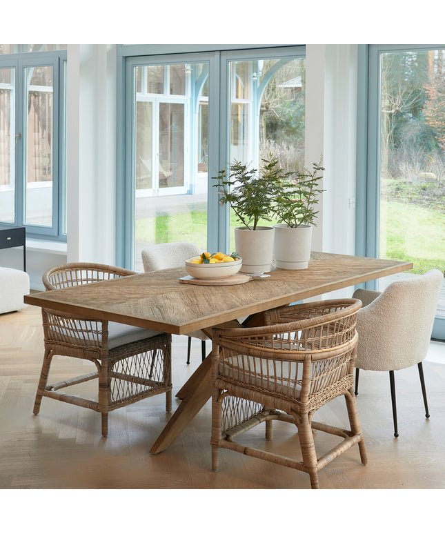 Portland Dining Table 230x100