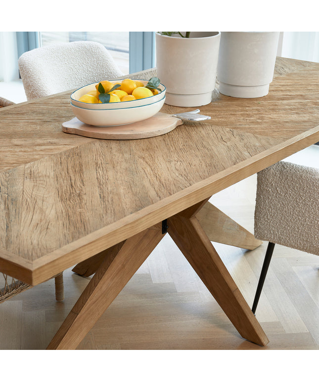 Portland Dining Table 230x100