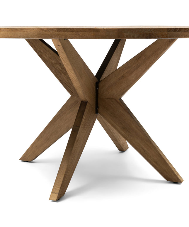 Portland Dining Table Dia 150