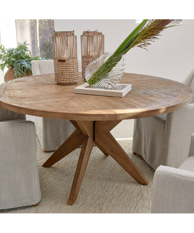 Portland Dining Table Dia 150