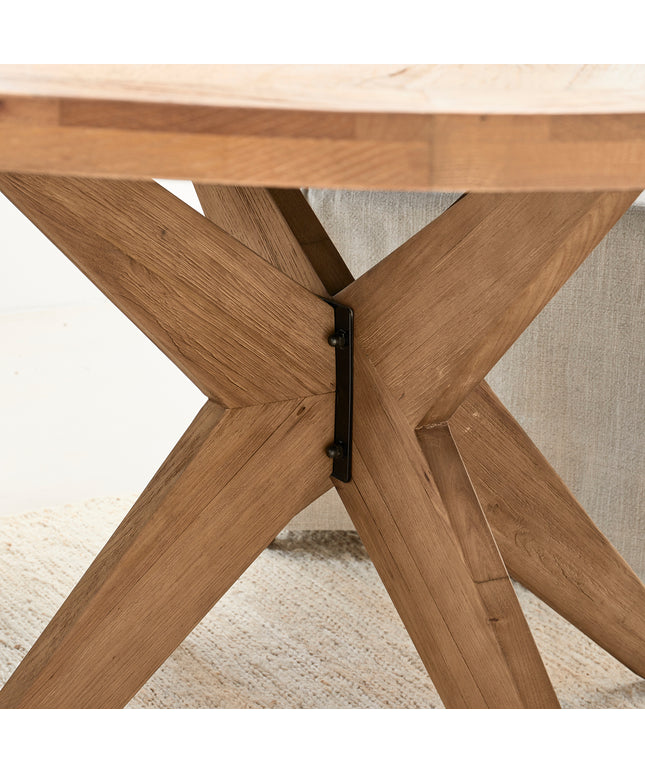 Portland Dining Table Dia 150