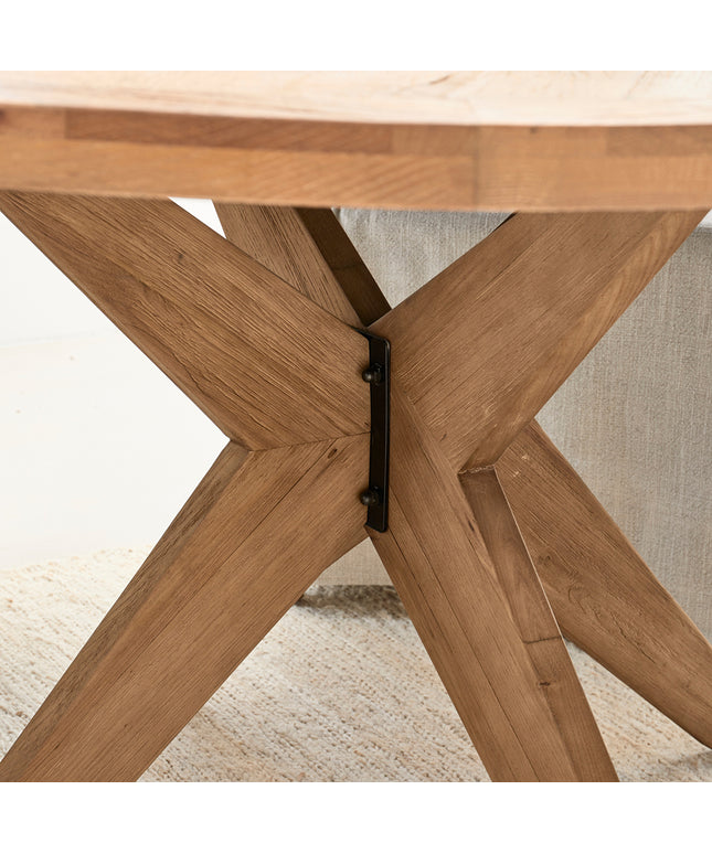 Portland Dining Table Dia 150