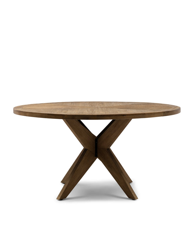 Portland Dining Table Dia 150