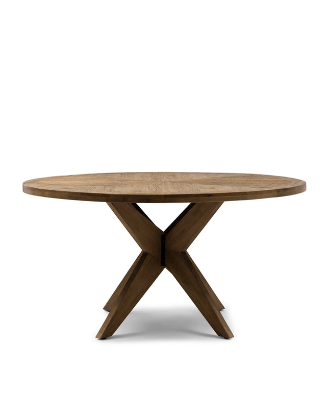 Portland Dining Table Dia 150