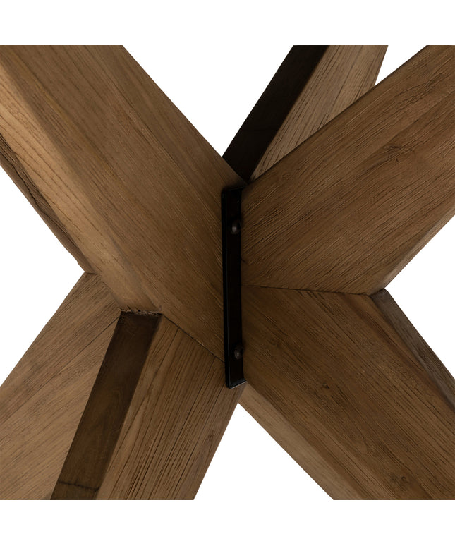 Portland Dining Table Dia 150