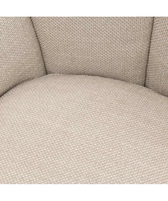 Rue Royale Armchair Chelsea Flax